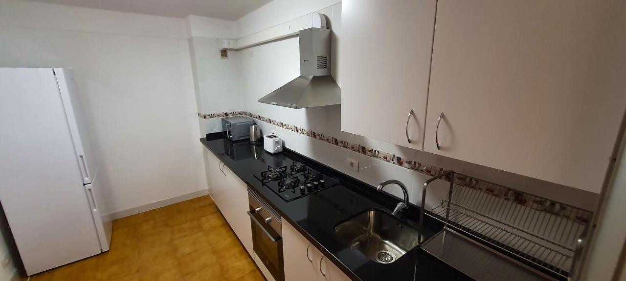 Apartamento Radazul Sea View Ngoại thất bức ảnh