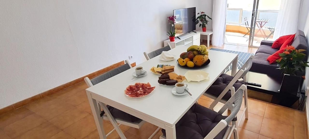 Apartamento Radazul Sea View Ngoại thất bức ảnh